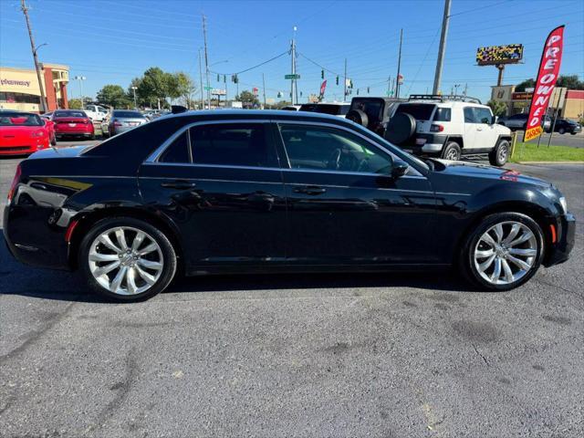 used 2018 Chrysler 300 car, priced at $17,995