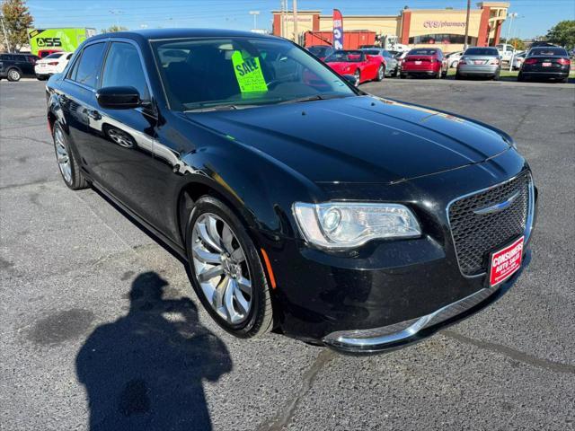 used 2018 Chrysler 300 car, priced at $17,995