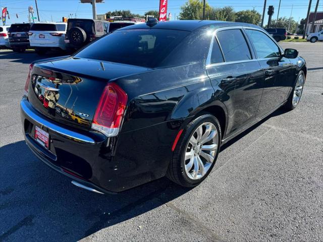 used 2018 Chrysler 300 car, priced at $17,995