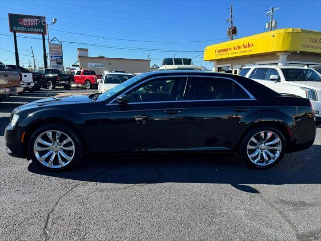 used 2018 Chrysler 300 car, priced at $17,995