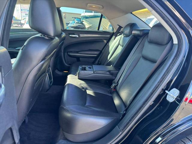 used 2018 Chrysler 300 car, priced at $17,995