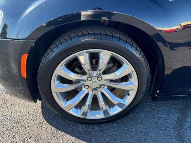 used 2018 Chrysler 300 car, priced at $17,995