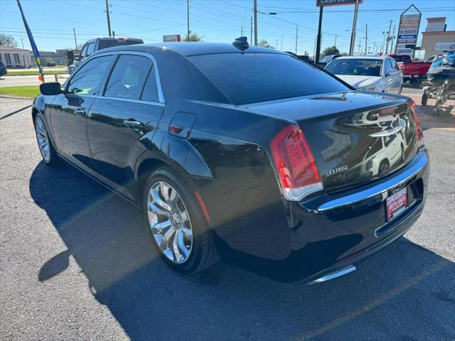 used 2018 Chrysler 300 car, priced at $17,995