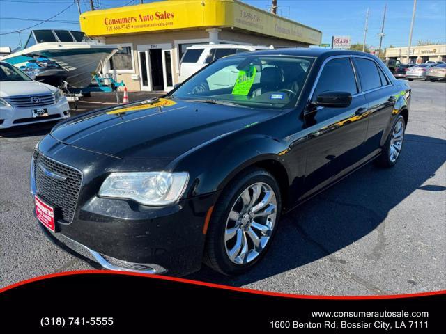 used 2018 Chrysler 300 car, priced at $17,995