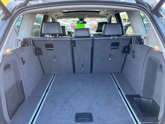 used 2017 BMW X3 car, priced at $18,995