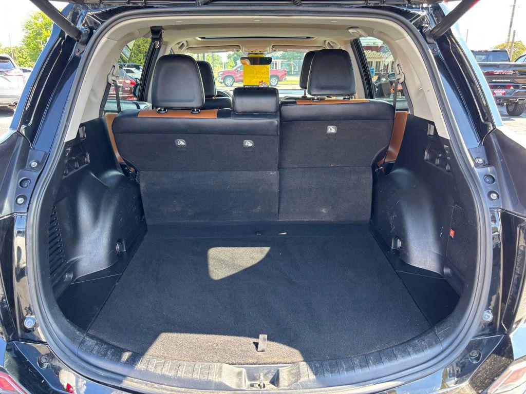 used 2017 Toyota RAV4 car, priced at $16,995