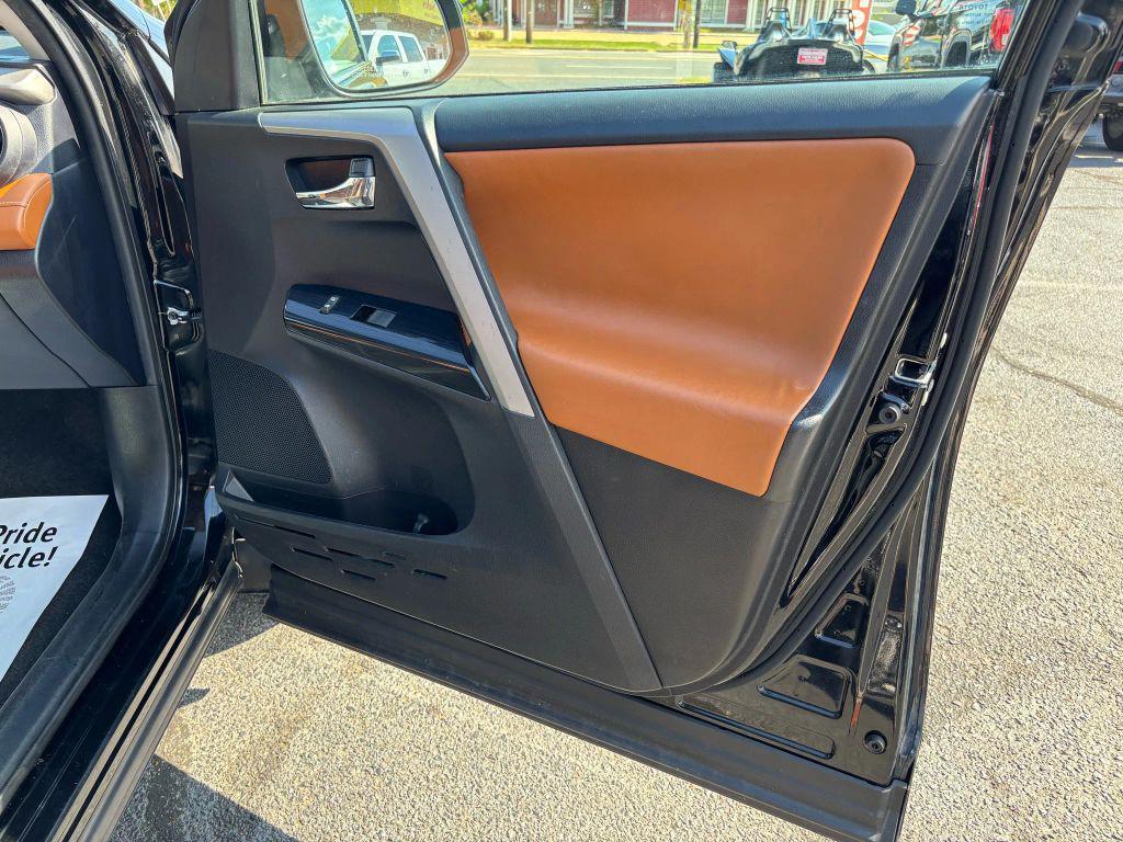 used 2017 Toyota RAV4 car, priced at $16,995