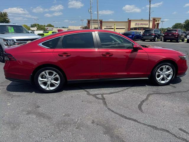 used 2023 Honda Accord car, priced at $22,995