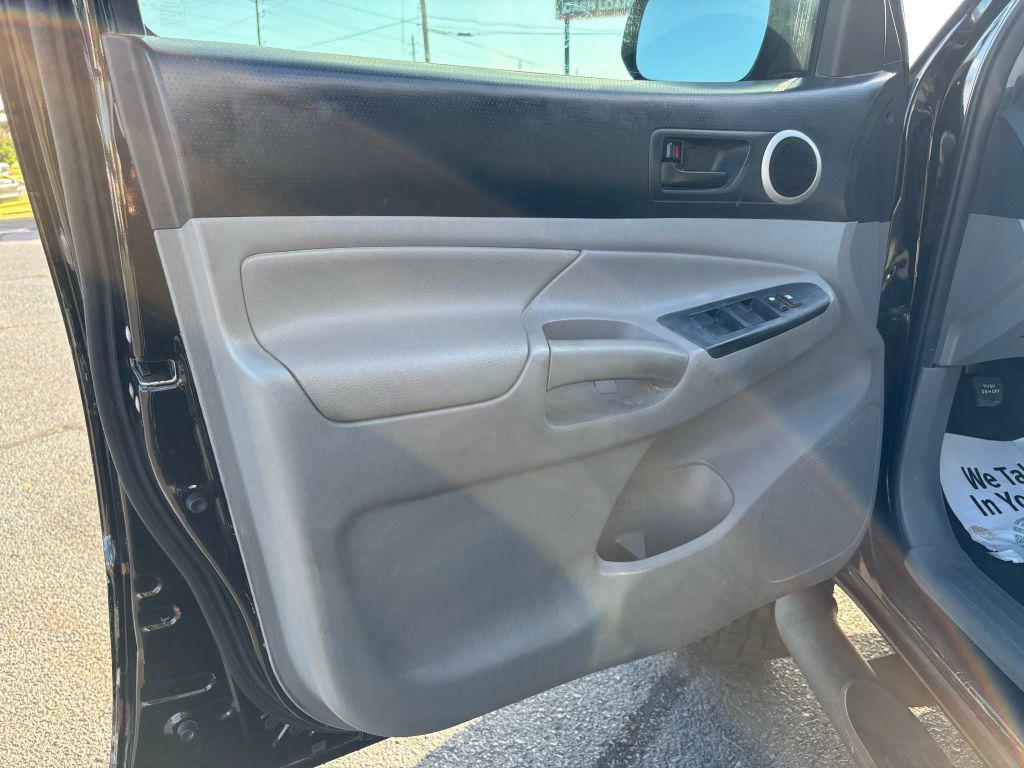 used 2015 Toyota Tacoma car, priced at $21,995