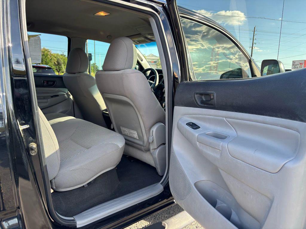 used 2015 Toyota Tacoma car, priced at $21,995