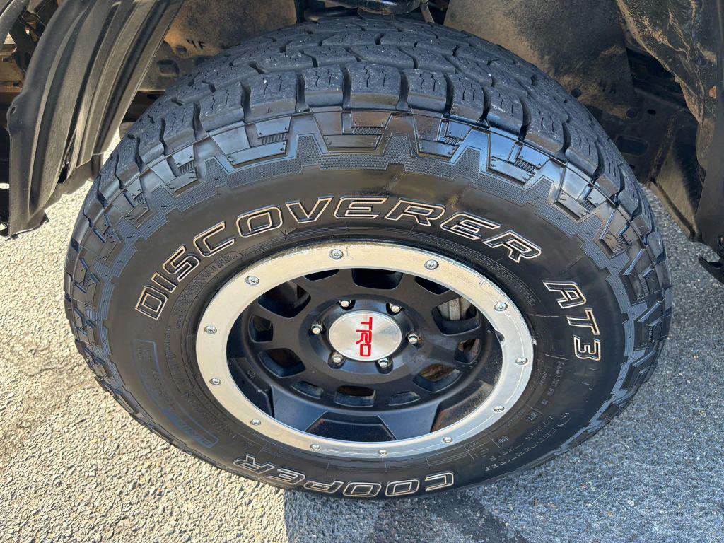 used 2015 Toyota Tacoma car, priced at $21,995