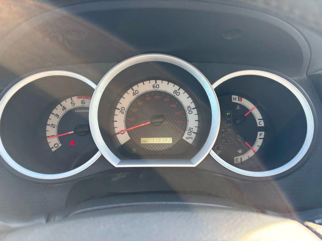 used 2015 Toyota Tacoma car, priced at $21,995