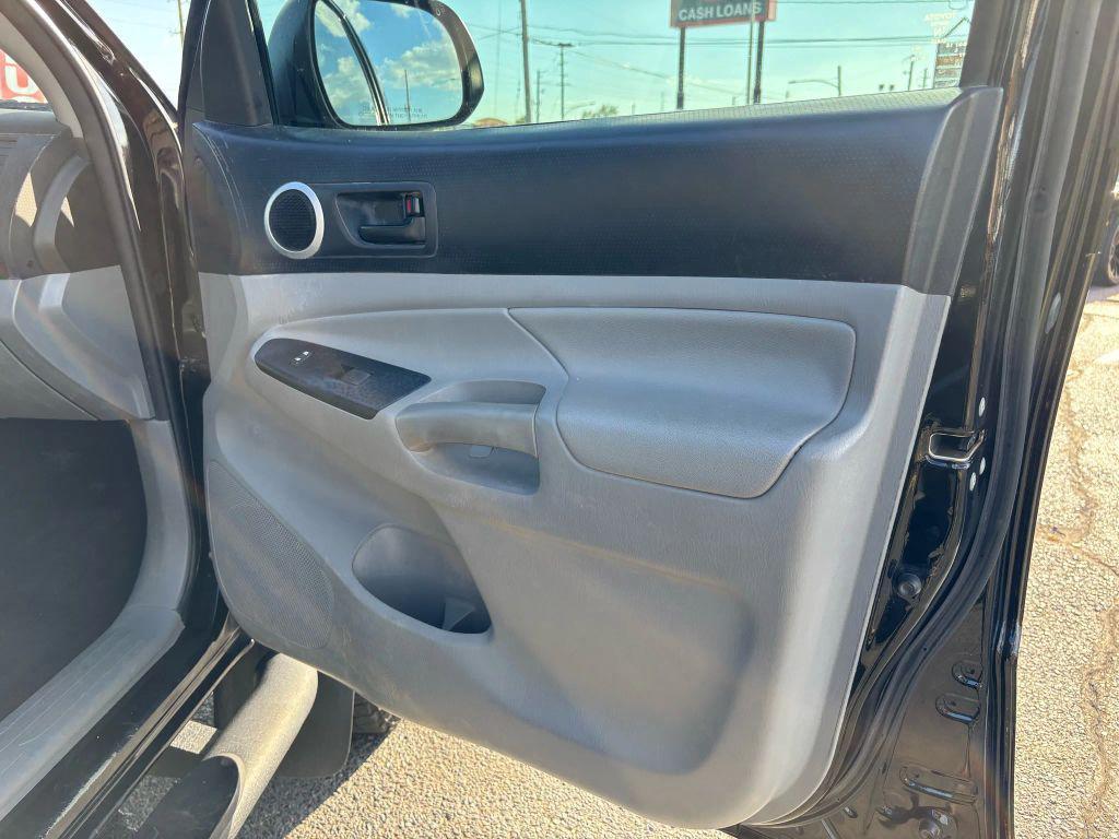 used 2015 Toyota Tacoma car, priced at $21,995