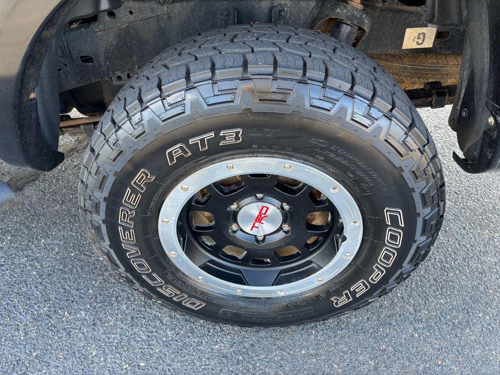 used 2015 Toyota Tacoma car, priced at $21,995