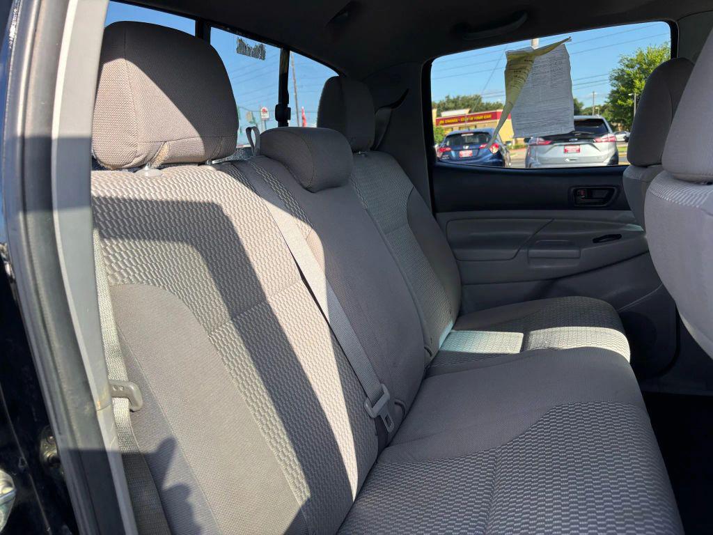 used 2015 Toyota Tacoma car, priced at $21,995