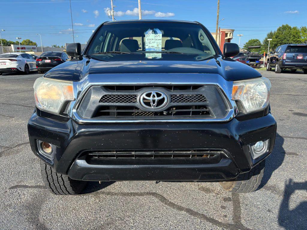 used 2015 Toyota Tacoma car, priced at $21,995