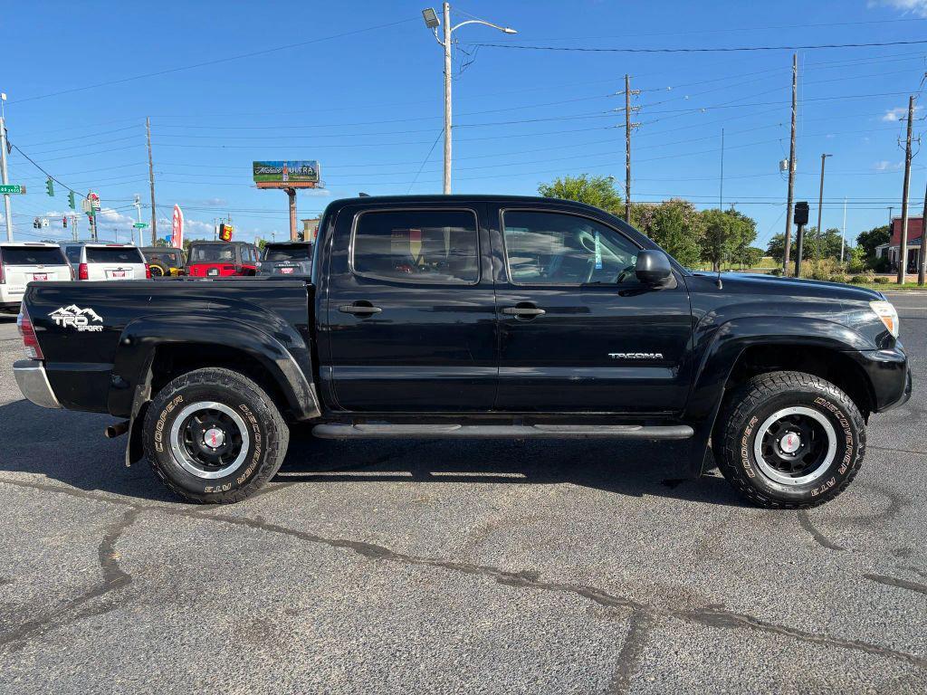 used 2015 Toyota Tacoma car, priced at $21,995