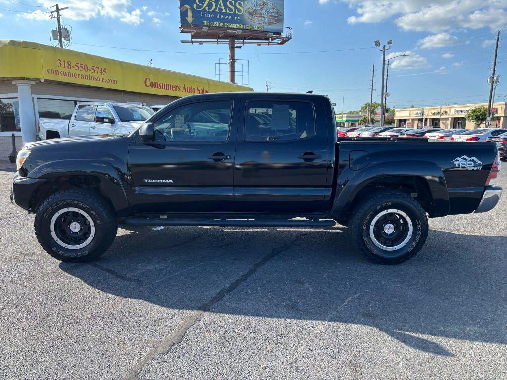 used 2015 Toyota Tacoma car, priced at $21,995