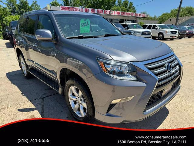 used 2015 Lexus GX 460 car, priced at $24,995