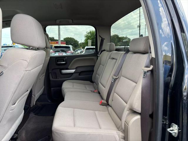 used 2017 Chevrolet Silverado 1500 car, priced at $23,995