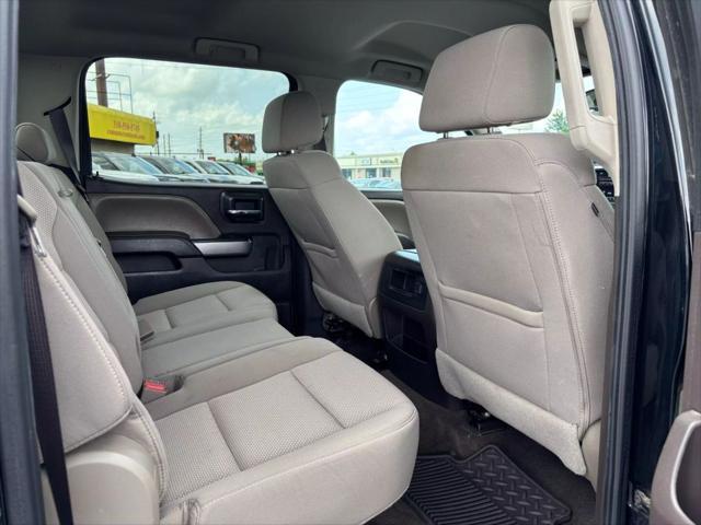 used 2017 Chevrolet Silverado 1500 car, priced at $23,995