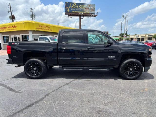 used 2017 Chevrolet Silverado 1500 car, priced at $23,995