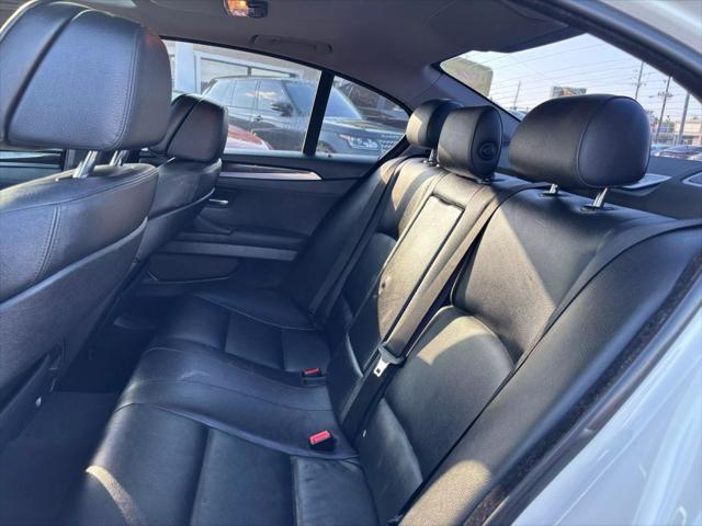 used 2011 BMW 535 car, priced at $10,995