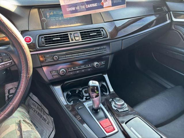 used 2011 BMW 535 car, priced at $10,995