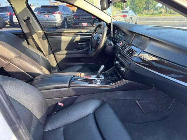 used 2011 BMW 535 car, priced at $10,995