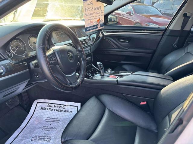 used 2011 BMW 535 car, priced at $10,995