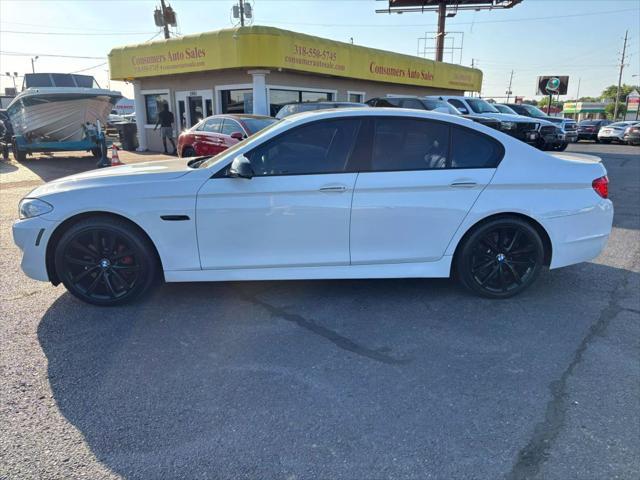 used 2011 BMW 535 car, priced at $10,995