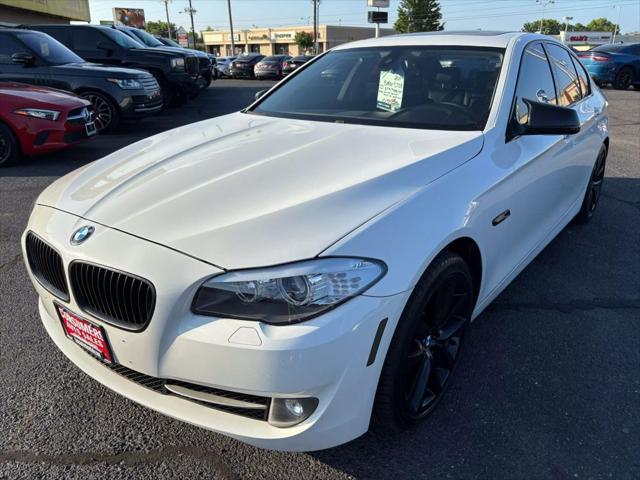 used 2011 BMW 535 car, priced at $10,995