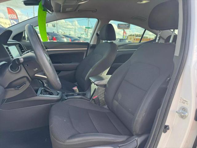 used 2019 Hyundai Elantra car, priced at $14,995