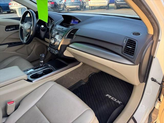 used 2014 Acura RDX car, priced at $9,995