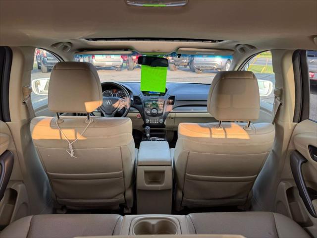 used 2014 Acura RDX car, priced at $9,995