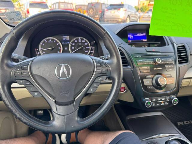 used 2014 Acura RDX car, priced at $9,995
