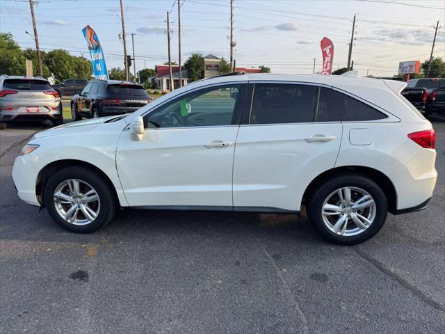 used 2014 Acura RDX car, priced at $9,995