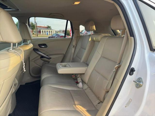 used 2014 Acura RDX car, priced at $9,995