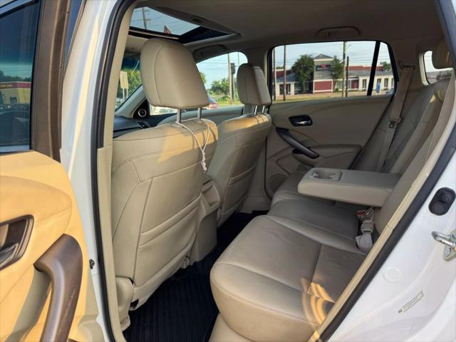 used 2014 Acura RDX car, priced at $9,995