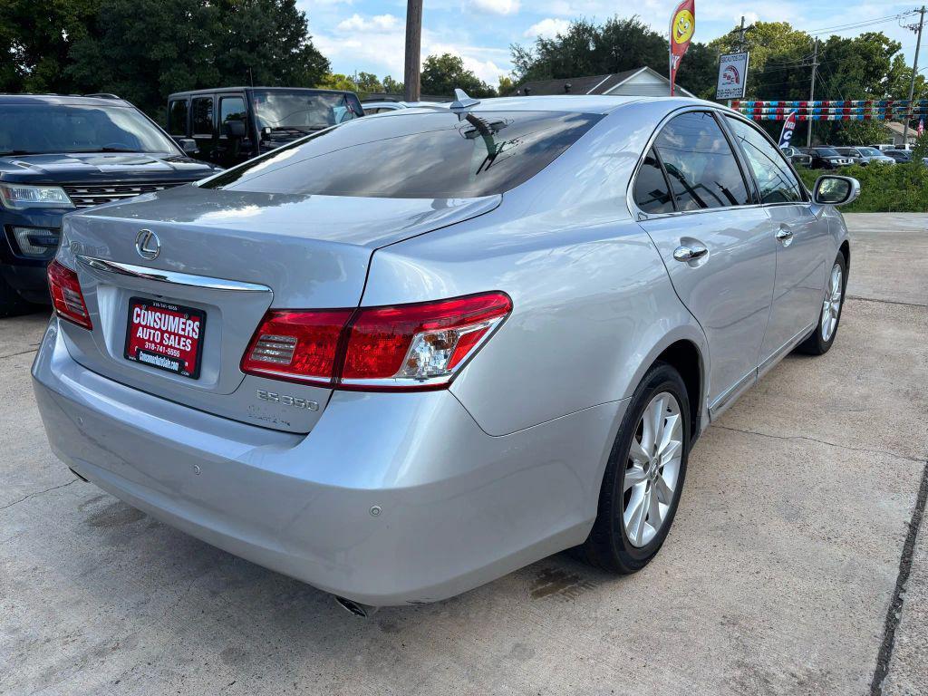 used 2011 Lexus ES 350 car, priced at $8,995