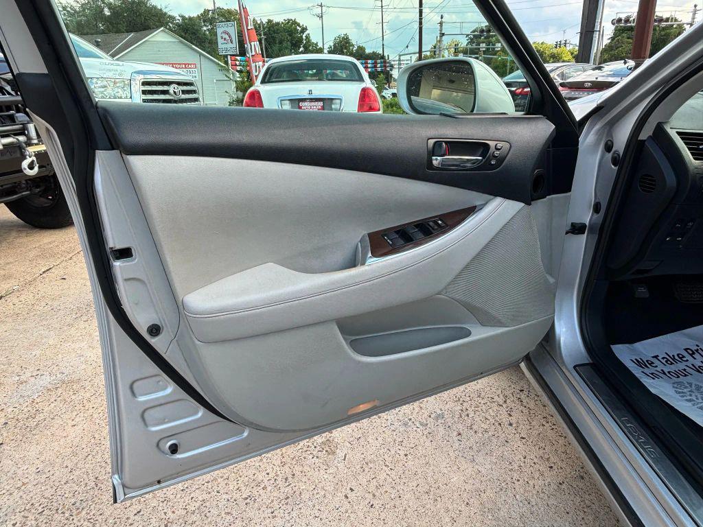 used 2011 Lexus ES 350 car, priced at $8,995
