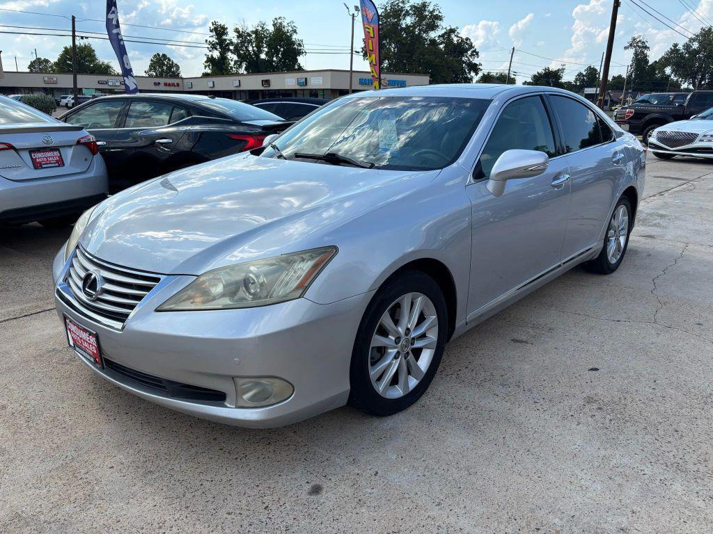 used 2011 Lexus ES 350 car, priced at $8,995