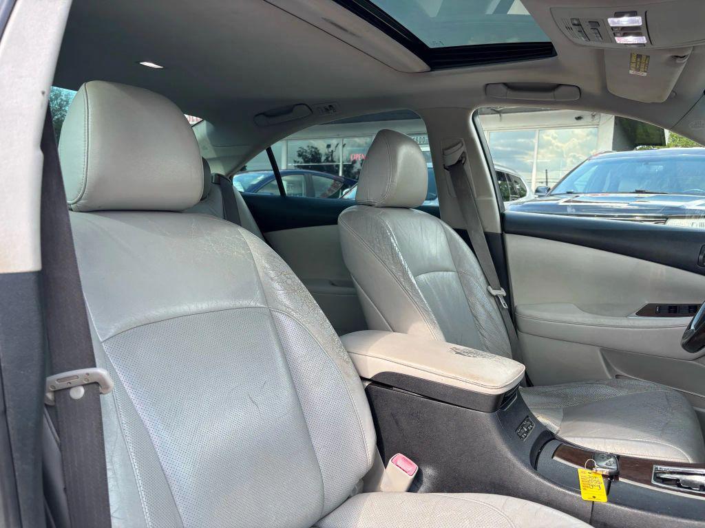 used 2011 Lexus ES 350 car, priced at $8,995