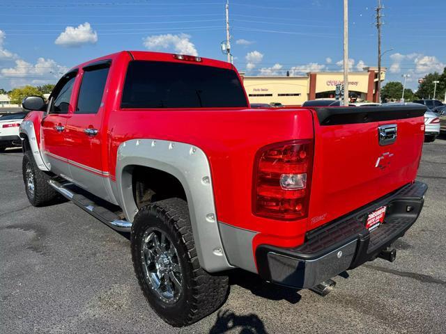 used 2013 Chevrolet Silverado 1500 car, priced at $23,995