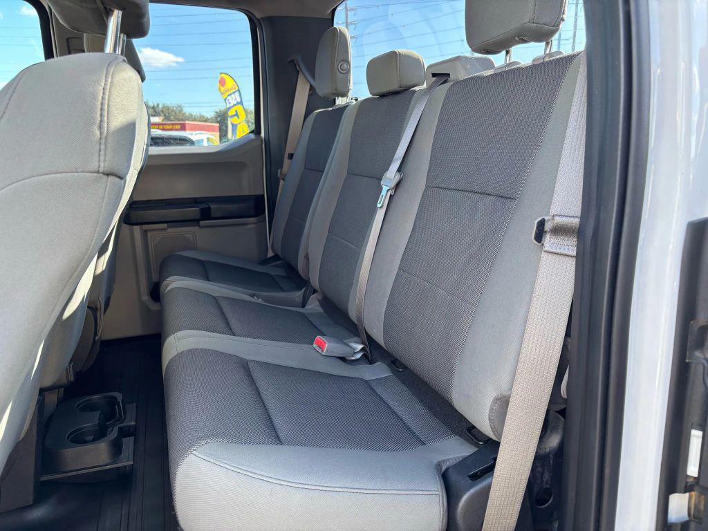 used 2015 Ford F-150 car, priced at $14,995