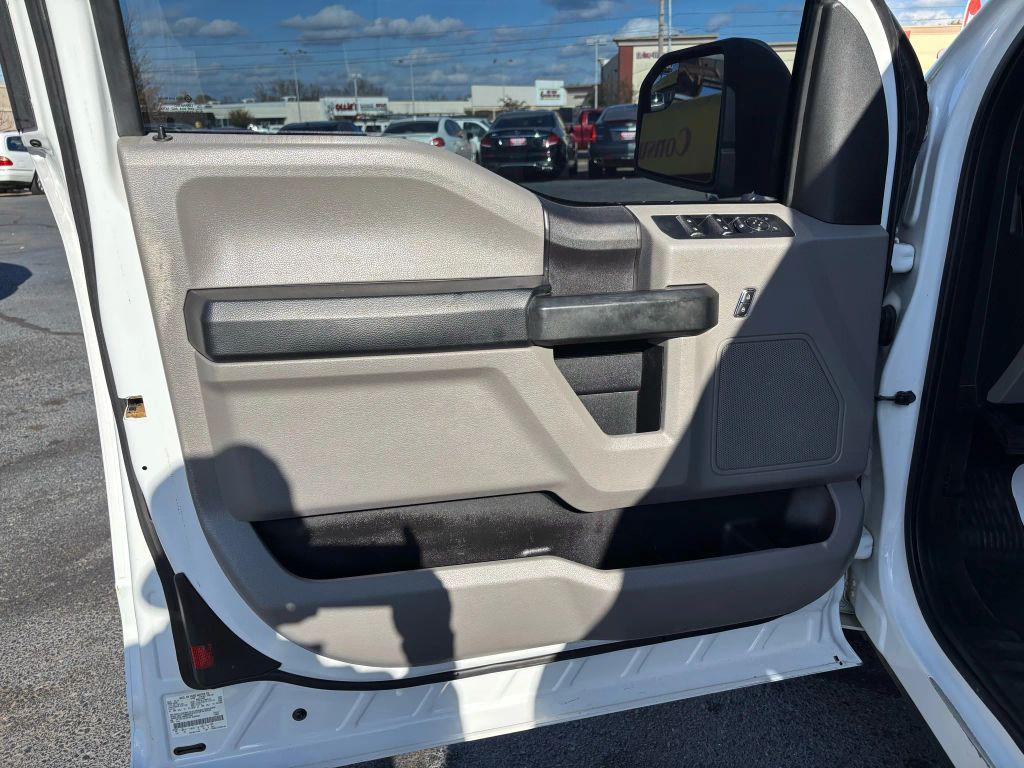 used 2015 Ford F-150 car, priced at $14,995