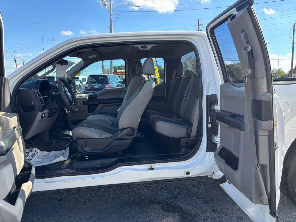 used 2015 Ford F-150 car, priced at $14,995