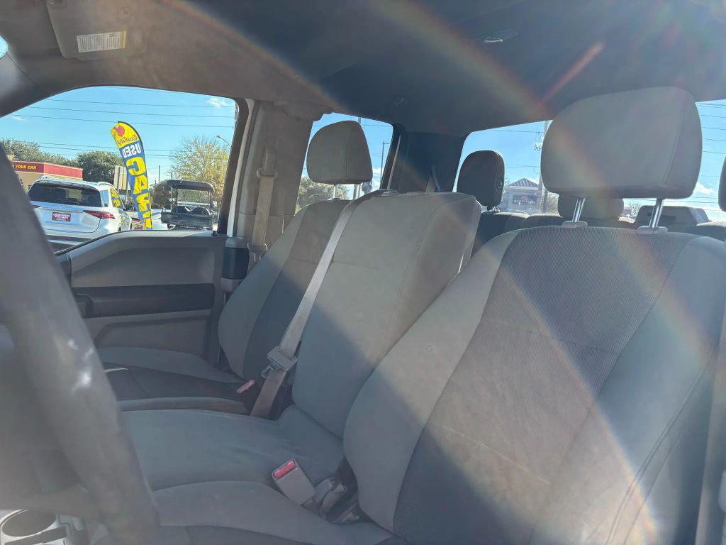 used 2015 Ford F-150 car, priced at $14,995