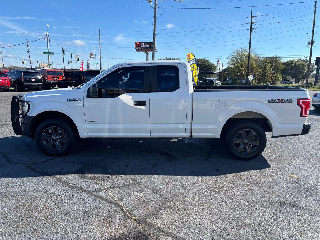 used 2015 Ford F-150 car, priced at $14,995