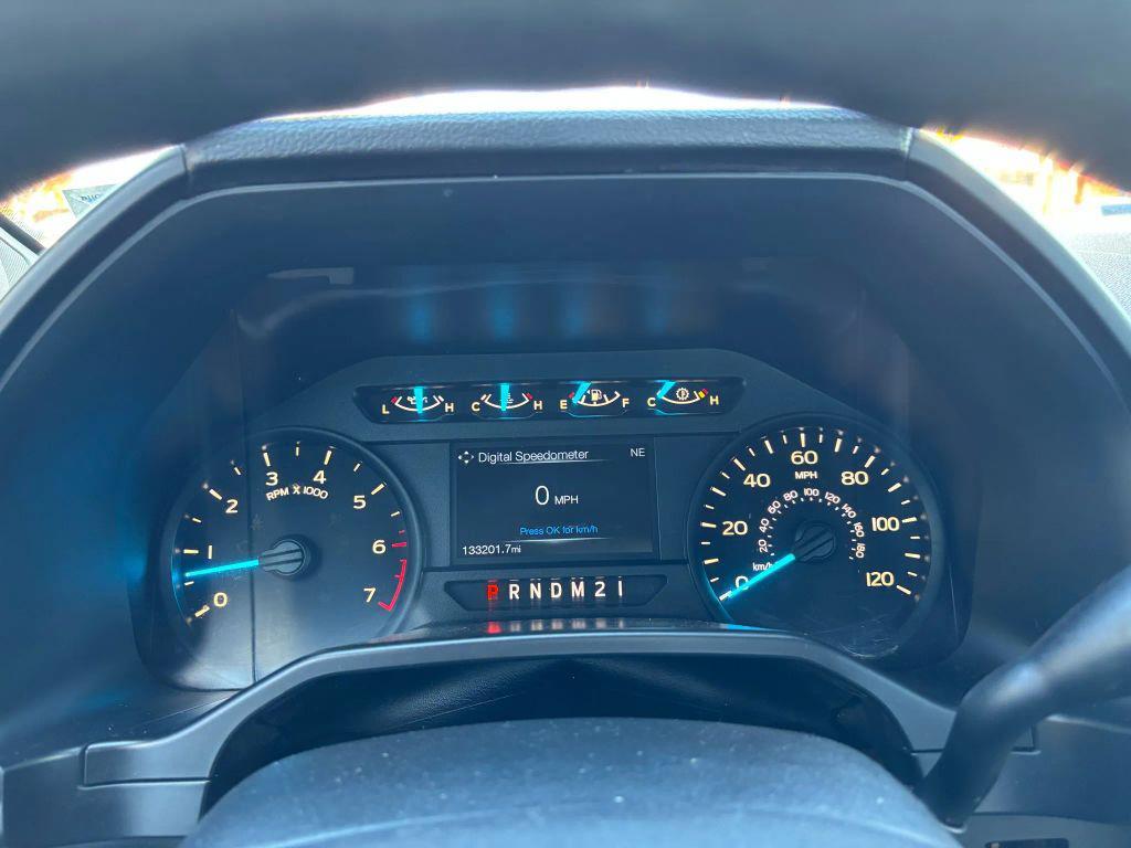 used 2015 Ford F-150 car, priced at $14,995